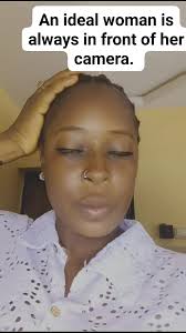 An ideal woman has lots of time for the camera. , #viralvideochallenge,  #newyear , #woman