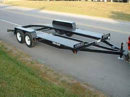 It is available with 7000 lb., 9900 lb. Quality 7 X 18 Solid Deck Car Hauler W Winch Plate And Battery Box New Enclosed Cargo Utility Landscape Equipment Car Dump Aluminum Trailers In White Marsh Md