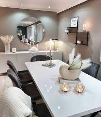 Home Design Interior Decor On Instagram Interior By Merals Home Be Sure To Check Out The Living Room Decor Apartment Dinning Room Decor Home Decor
