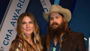 He has been married to morgane stapleton since. Chris Stapleton S Wife Morgane Pregnant With No 5