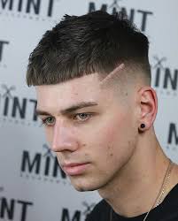 Line design haircut barbershopconnect com. 50 Best French Crop Haircuts With Fades And Textures