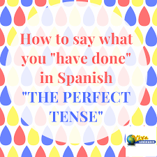 'farewell' is a very special way of saying bye. How To Say What You Have Done In Spanish Viva Language Services