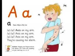 الحروف الانجليزيه بالحركات Youtube