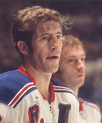 Meeting a New York Rangers legend