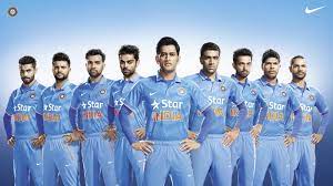 Read about india cricket team latest scores, news, articles only on espn.com. Team India Unveils Nike S New Cricket Kit For One Day Internationals Nike News
