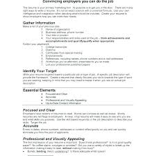 free resume writing service