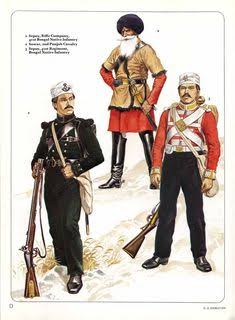13 Indian Army Uniforms ideas | indian army, british army uniform, army uniform