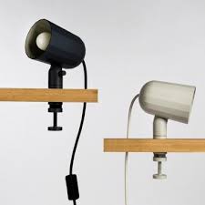 Wrong For Hay Noc Klemmleuchte Bei Found4you De Klemmleuchte Lampentisch Lampe