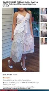 In an effort to rock that unique look at the wedding, some brides pick the ugliest wedding dresses on the rack. Wedinator Ugly Wedding Dress Funny Wedding Photos Cheezburger