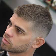 Image result for bob cut haircut for men