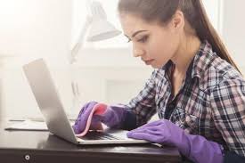 Removing the keycaps on a mechanical keyboard would be much easy and simple than on a membrane keyboard. How To Clean A Sticky Keyboard Without Removing The Keys Mechanical Laptop Keyboards