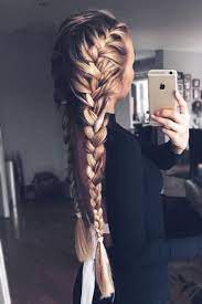 Braids French Two Tutorials Hairstyles 65 Ideas Braids For Medium Length Hair Two French Braids Loose French Braids