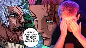Easily Explaining Hakari's Annoying Domain Expansion... / Jujutsu Kaisen  Chapter 183 - YouTube