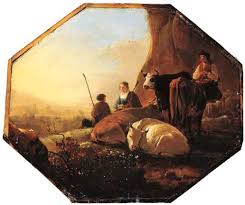 Art painter albert cuyp is buried in the augustijnen church in dordrecht. Aelbert Jacobsz Cuyp Dordrecht 1620 1691