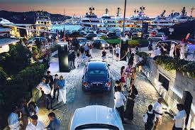 Find what to do today, this weekend, or in august. Rolls Royce Summer Studio Porto Cervo