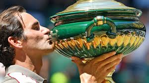 Teilnahme so früh zu ende gegangen wie nie federer startete solid. Roger Federer Readies For Halle Title Defense All You Need To Know Atp Tour Tennis