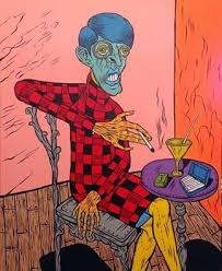 Otto Dix Portrait Of The Journalist Sylvia Von Harden By Pedro Zamith Jacobetty Portrait Journalist Sylvia