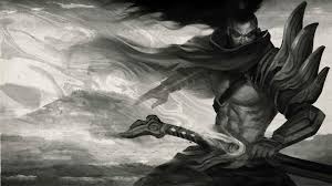 Best Yasuo Samurai Drawing Best Drawing Samurai Yasuo Wallpaper Desktopwallpaper League Of Legends Yasuo League Of Legends Champions League Of Legends