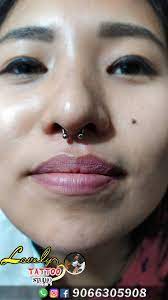 Septumpiercing Septumring Septumrings Septumpiercings Septumjewelry Piercings Septum In 2021 Septum Ring Nose Ring Lovely