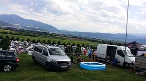 Camping am red bull ring spielbergedlinger flatschach nur wenige minuten fußweg auf die rennstrecke. Camping Picture Of F1 Austrian Grand Prix Spielberg Tripadvisor