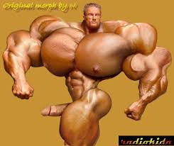 SeanCodys Ultra Hot Bodybuilder Brennan - Unleashed Passion