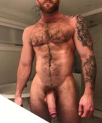 A beautiful Hairy Mans Dick (47 photos) - sex and porn