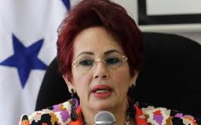 Congreso Nacional admite renuncia irrevocable de presidenta del IAIP