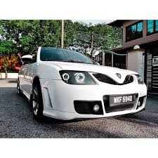 Maybe you would like to learn more about one of these? Waja Mmc 2001 Sport Proton Waja R3 Bumper Meterial Pu Free Lampu Signal Sekali Bodykit Murah Betong Bodykit Shopee Malaysia