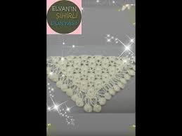 Yuvali Sal Modeli Yapilisi Bay Wrap Model Construction Youtube Orgu Tig Isleri Sal