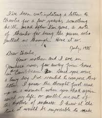 Happy birthday to my amazing father! A Letter From My Dead Father