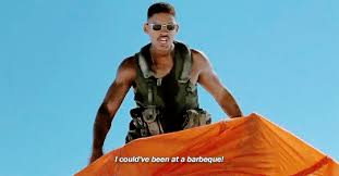 The movie was released on june 7, 2016 to capitalize on independence day: Movie A Day Independence Day 282 365 Album On Imgur