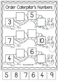 The Very Hungry Caterpillar Math Unit Kindergarten The Very Hungry Caterpillar Activities Hungry Caterpillar Hungry Caterpillar Activities