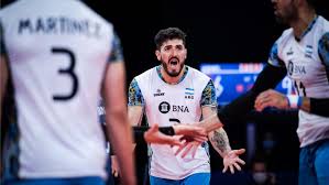 Chau invicto para la defensora del título. Argentina Consiguio Su Segundo Triunfo En La Liga De Las Naciones De Voley