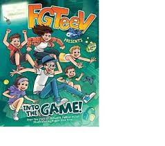 (fgteev gangster granny weird game). Fgteev Presents Into The Game Hardback Or Cased Book Ebay