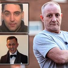Ste v Cazza': Paul Massey ally's gangland feud 'settled' with a  'straightener in Dubai'