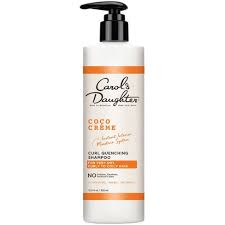 Why you need it and how to use it. Carol S Daughter Coco Creme Curl Quenching Shampoo With Coconut Oil For Very Dry Hair 12 Floz Target