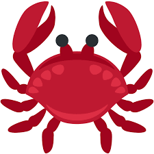 Register for free and download the full pack. Crab Emoji Meaning Pictures Codes Emojiguide