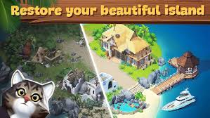 Let your dream come true. Lost Island Blast Adventure V1 1 777 Mod Apk Unlimited Lives Apk Android Free