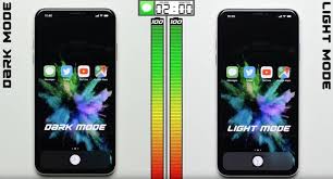 فيديو اختبار يكتشف أن الوضع الليلي في Iphone ي ساعد في إطالة عمر البطارية Iphone Light Phone