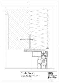 Als novum im metallbau ist die. A 02 0017 Anschluss Einer Pfosten Riegel Fassade Mit Einsatzelement An Wdvs A 02 0017 Pfosten Riegel Fassade Wdvs Fassade
