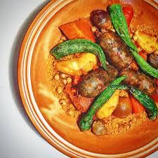 Check spelling or type a new query. Tunisia On A Plate On Twitter Traditional Tunisian Couscous With Osban Which Is A Tunisian Traditional Sausage Stuffed With A Mixture Of Rice Herbs Lamb And Other Ingredients Topped With Fried Peppers Chickpeas