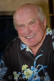 Our friends and neighbors Terry Bradshaw and Tammy Luttrull were married  during a small private ceremony at their Big Island home