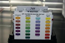 Salt Water Test Kit Shop Magnesium Pro Saltwater Test Kit
