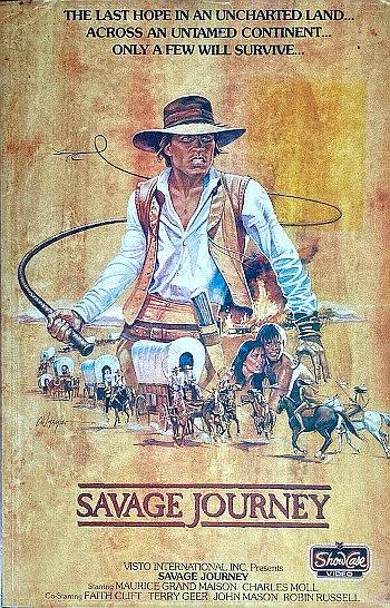 Savage Journey (1983) - Once Upon a Time in a Western