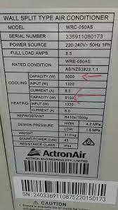 Finding ac tonnage from model number is very important and detrimental to the proper operational status of an air conditioning system. How To Know How Many Tons Your Ac Unit Is Quora