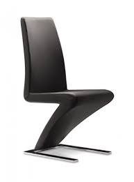 Vig Furniture Modrest Zayd Modern Black Dining Chair Set Of 2 Vgley034 Blk Black Dining Chairs Modern Dining Chairs Side Chairs Dining