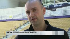 Sports Desk: Craig Snow speaks to the media