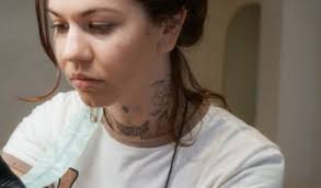 14k Massief Goud CZ Click Ring Diana