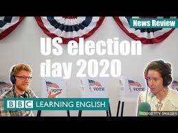 Us Election Day 2020 Bbc News Review Youtube