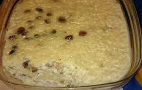 Gateau De Riz Aux Raisins Recette En 2020 Gateau De Riz Recettes De Cuisine Recette Gateau
